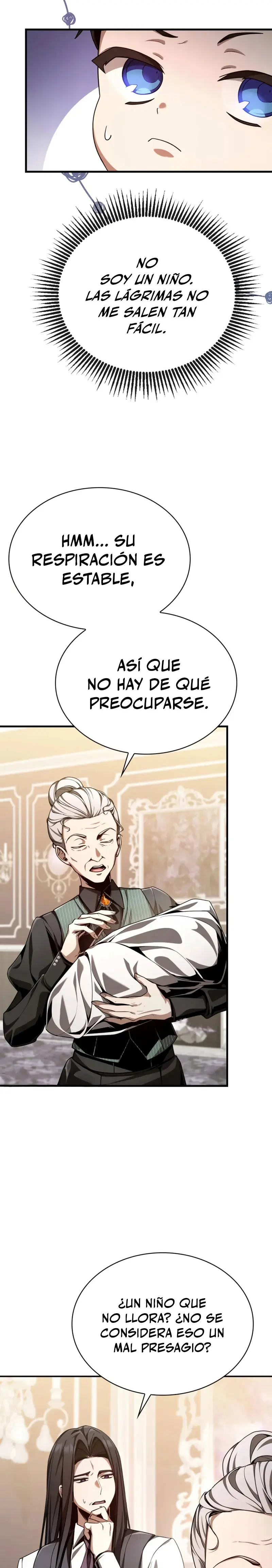 El legendario prodigio del ducado Capitulo 1 página 47