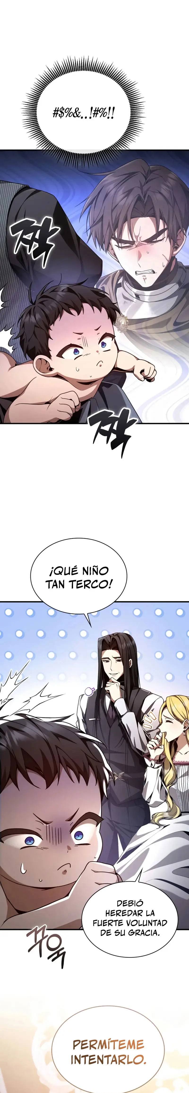 El legendario prodigio del ducado Capitulo 1 página 49