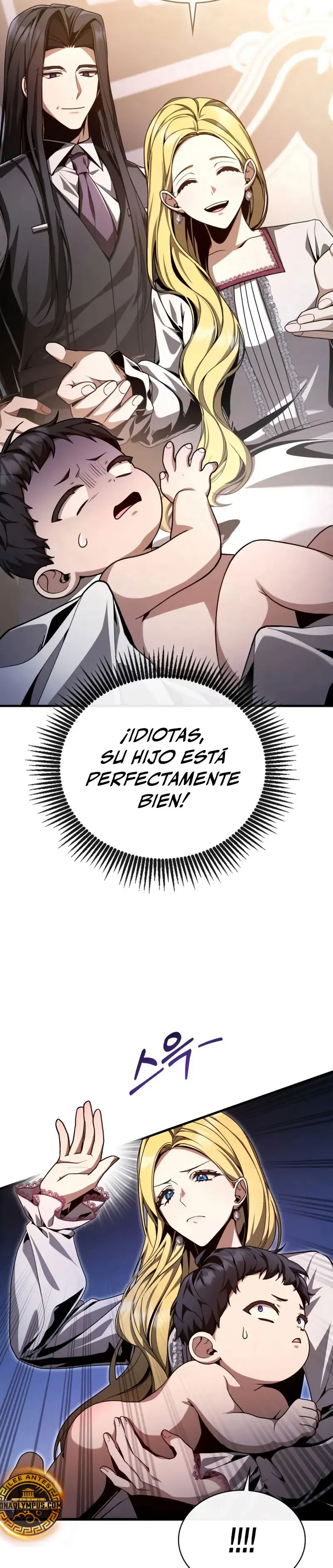 El legendario prodigio del ducado Capitulo 1 página 50
