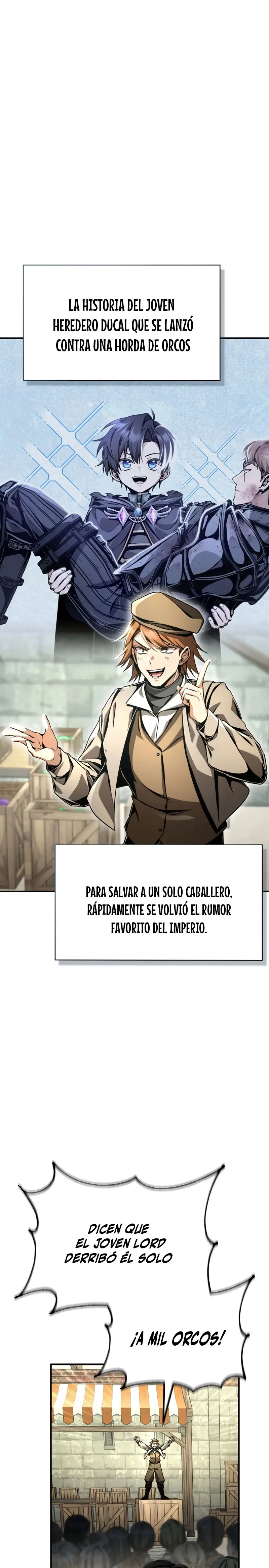 El legendario prodigio del ducado Capitulo 10 página 10