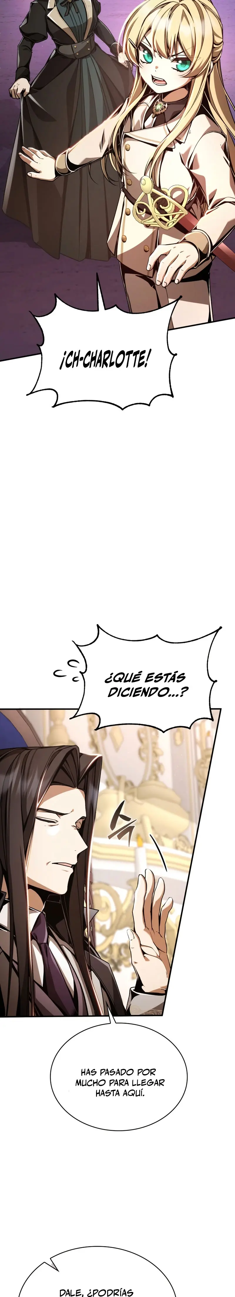 El legendario prodigio del ducado Capitulo 10 página 21