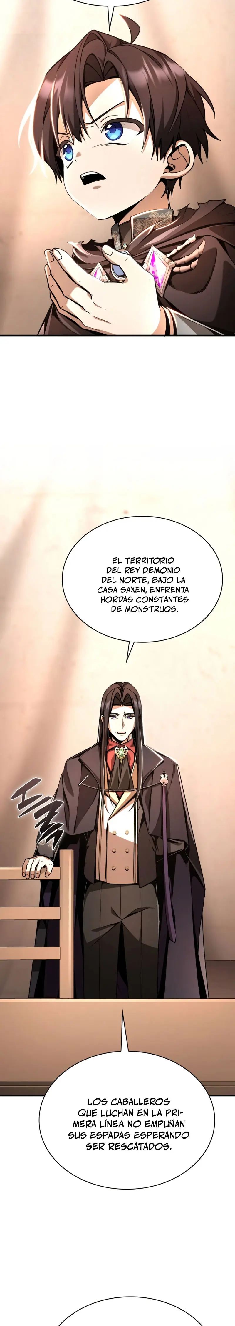 El legendario prodigio del ducado Capitulo 10 página 4