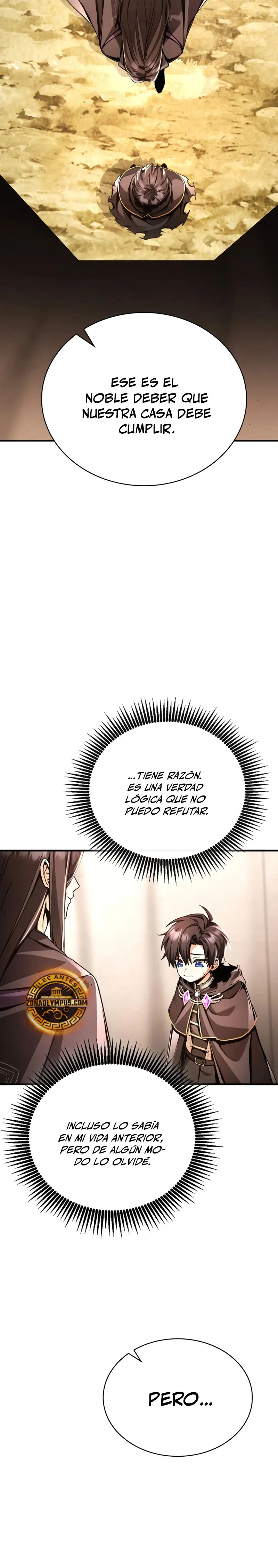 El legendario prodigio del ducado Capitulo 10 página 7