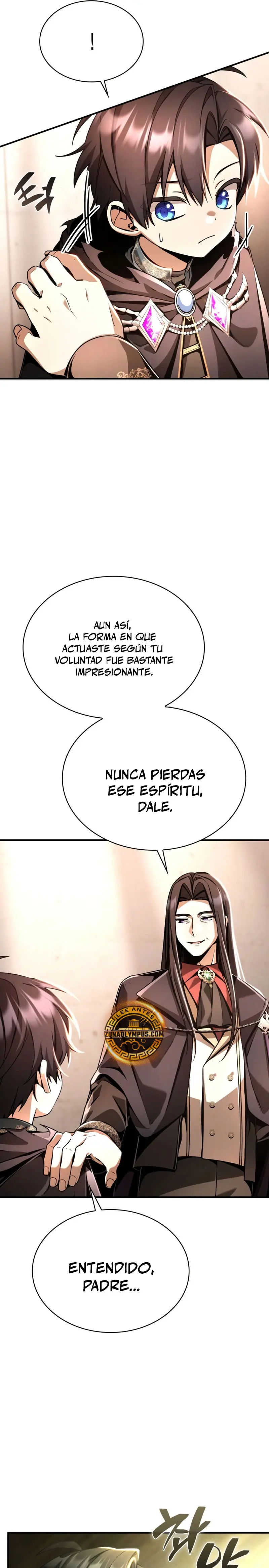 El legendario prodigio del ducado Capitulo 10 página 8