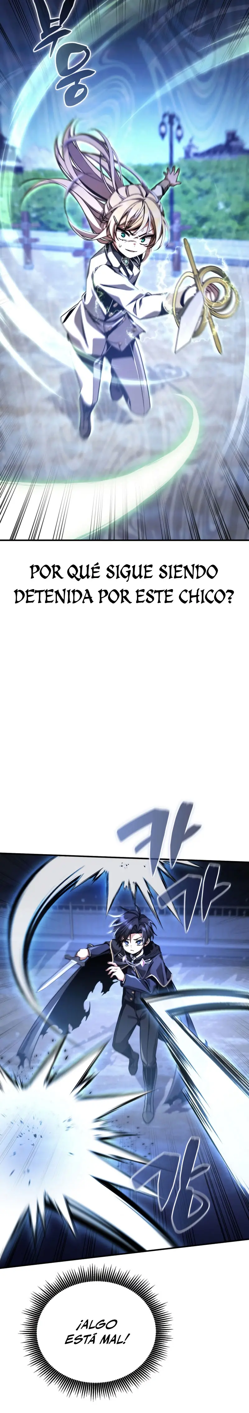 El legendario prodigio del ducado Capitulo 11 página 17