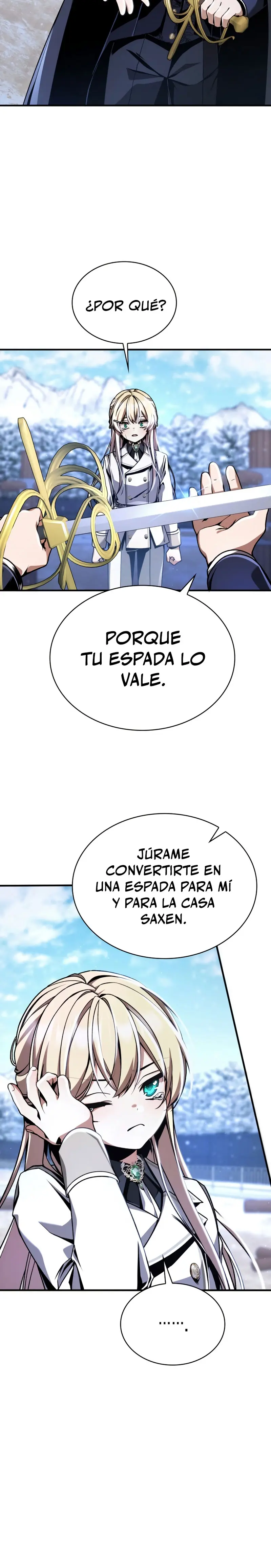 El legendario prodigio del ducado Capitulo 11 página 24