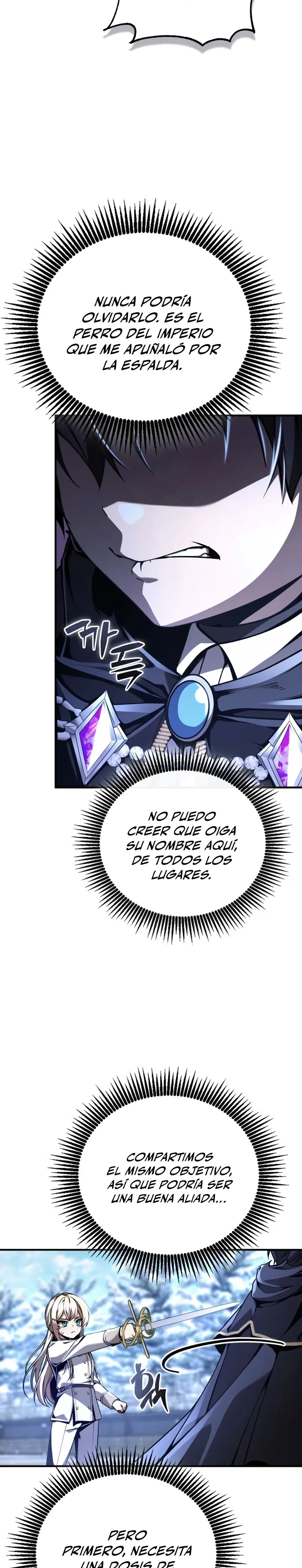 El legendario prodigio del ducado Capitulo 11 página 6