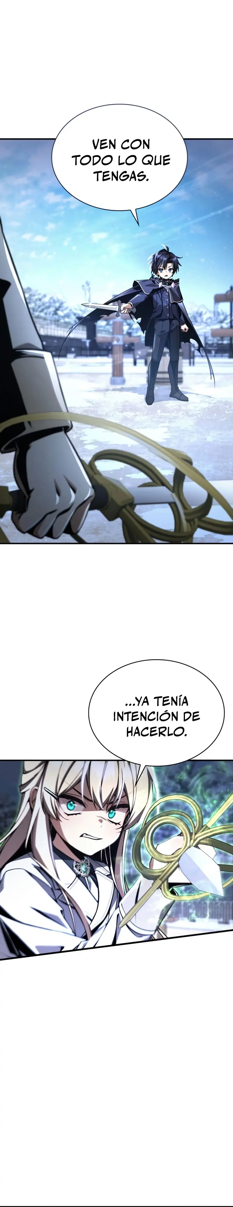El legendario prodigio del ducado Capitulo 11 página 8