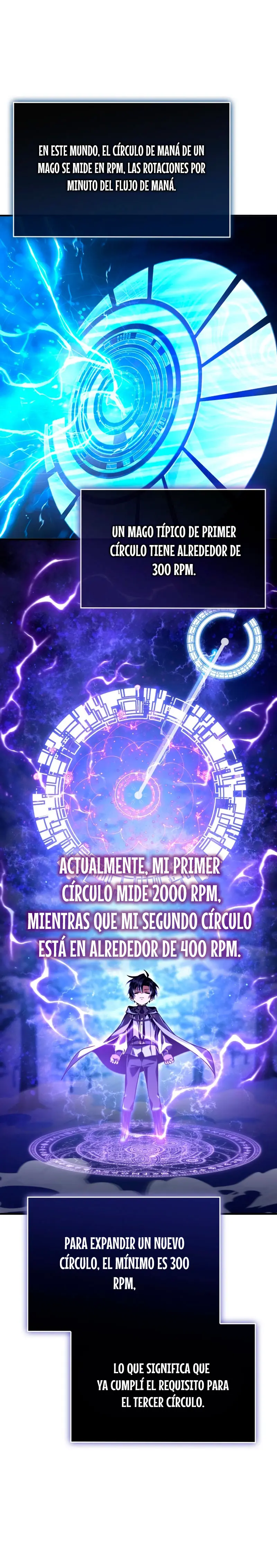 El legendario prodigio del ducado Capitulo 12 página 15