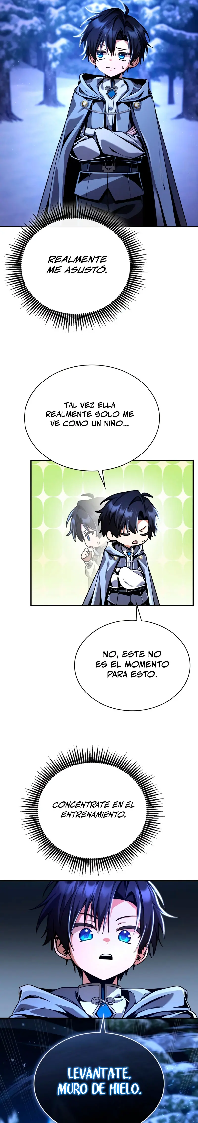 El legendario prodigio del ducado Capitulo 12 página 22