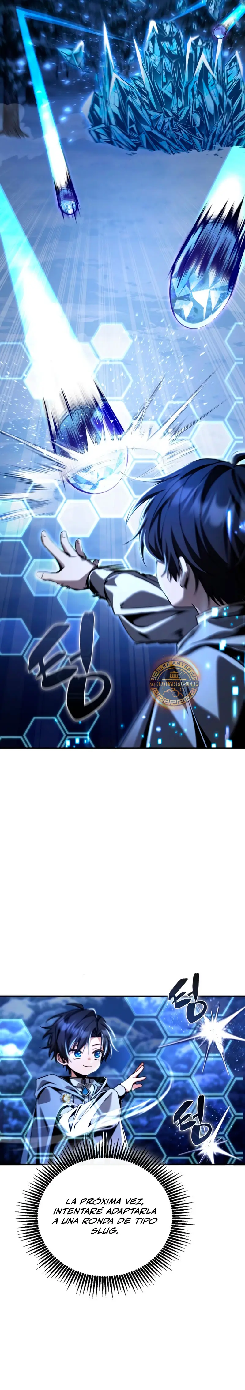 El legendario prodigio del ducado Capitulo 12 página 25