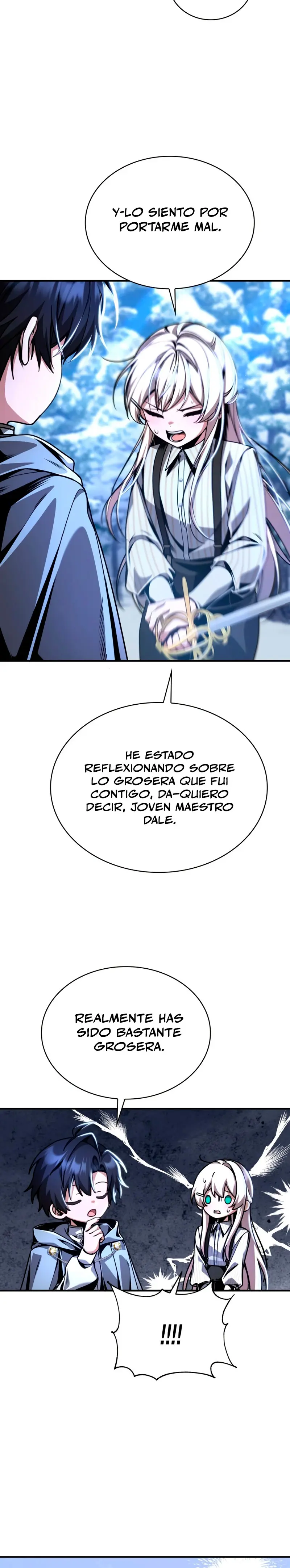 El legendario prodigio del ducado Capitulo 12 página 28