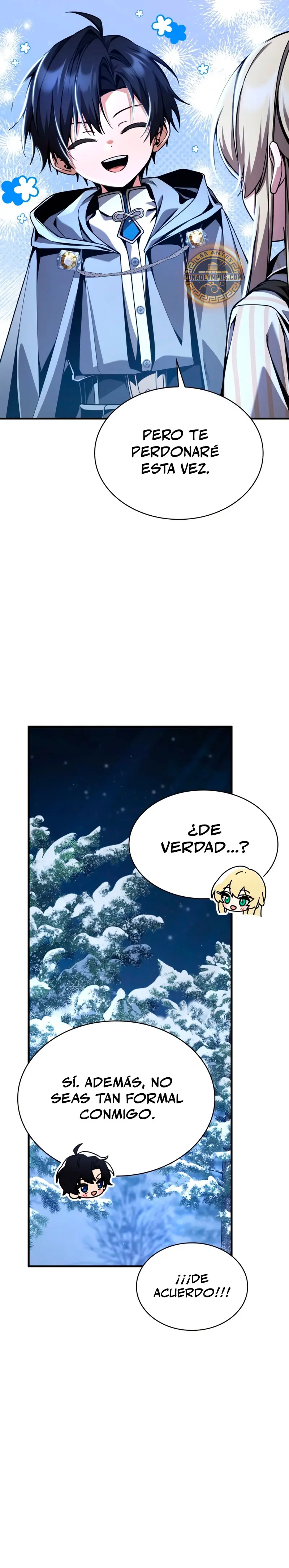 El legendario prodigio del ducado Capitulo 12 página 29