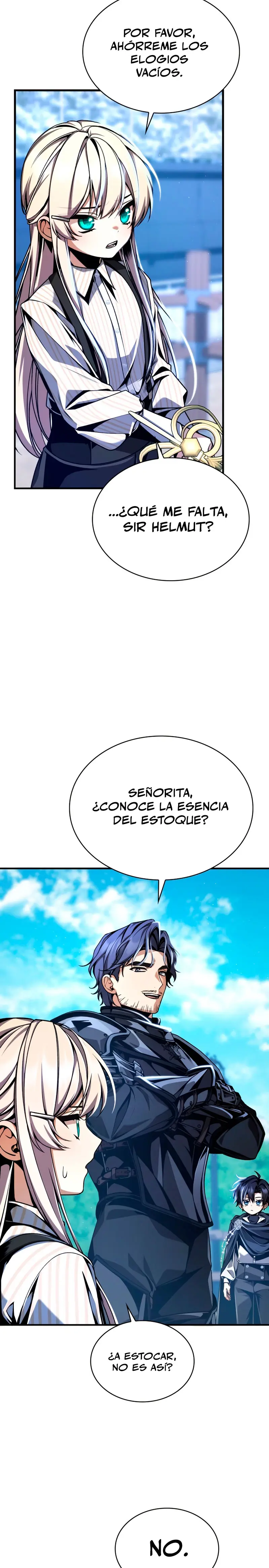El legendario prodigio del ducado Capitulo 12 página 9