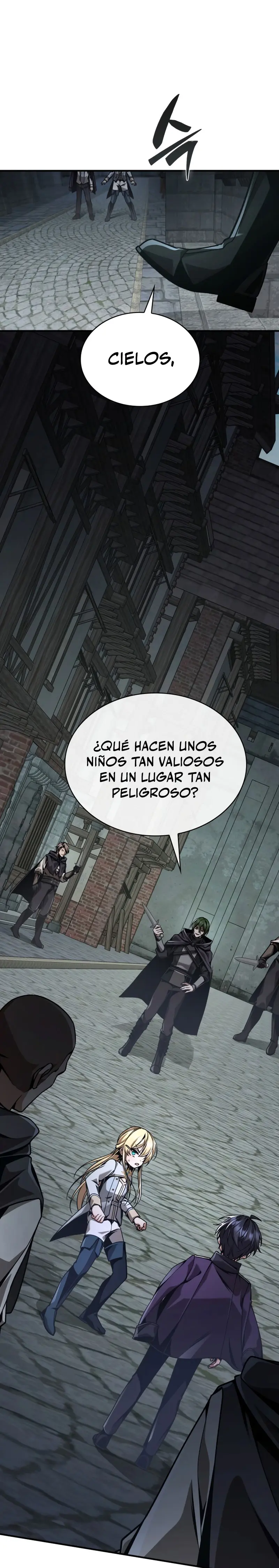 El legendario prodigio del ducado Capitulo 13 página 10