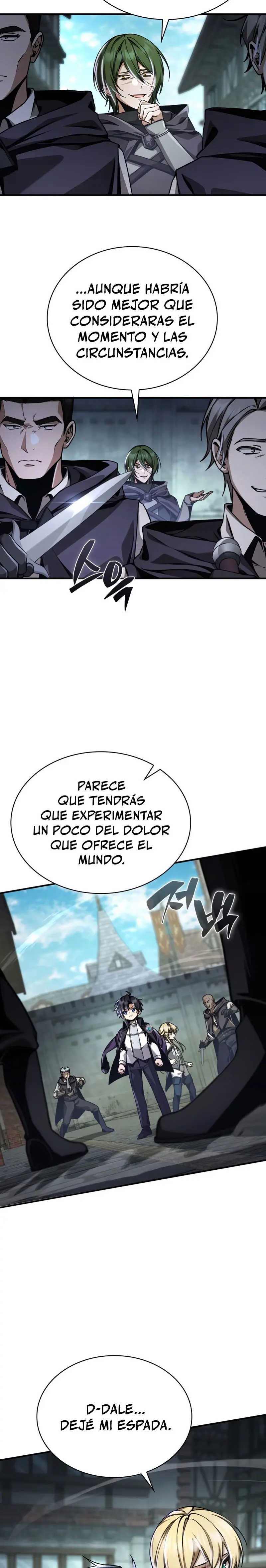 El legendario prodigio del ducado Capitulo 13 página 13