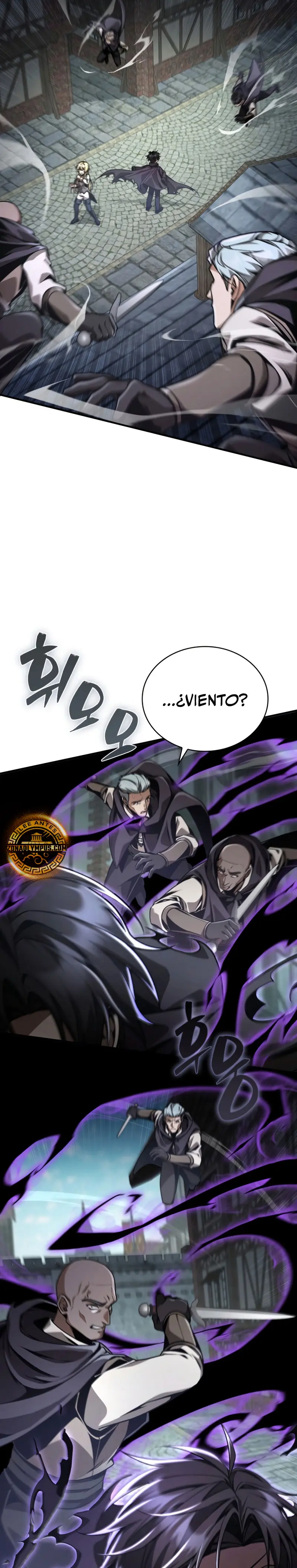 El legendario prodigio del ducado Capitulo 13 página 15