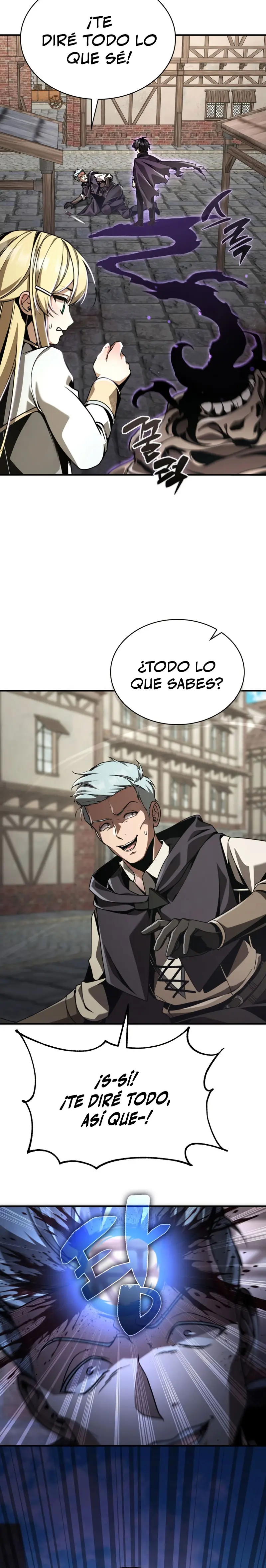 El legendario prodigio del ducado Capitulo 13 página 32