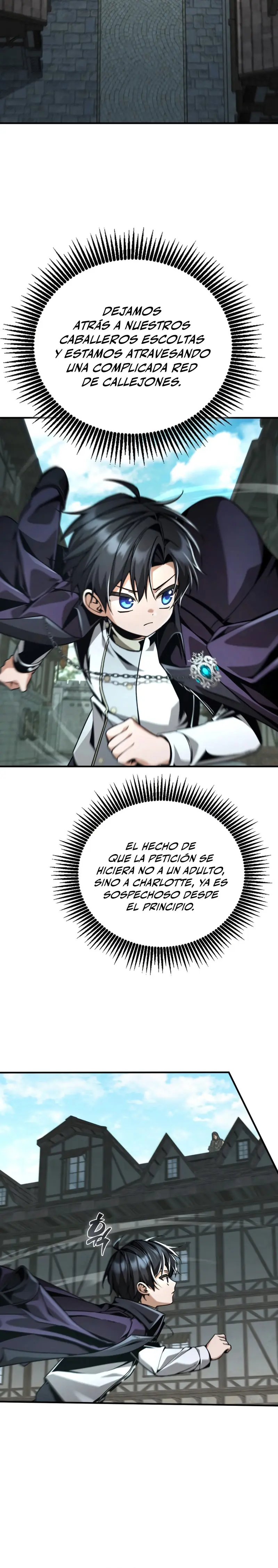 El legendario prodigio del ducado Capitulo 13 página 8