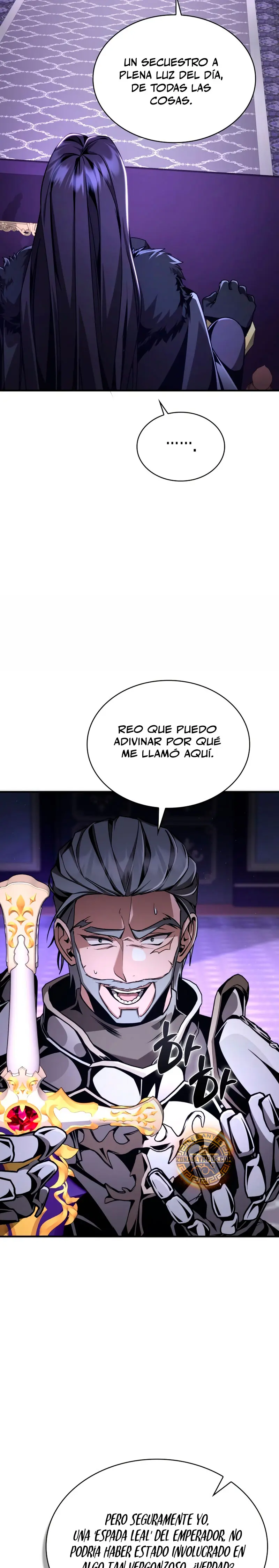 El legendario prodigio del ducado Capitulo 14 página 16