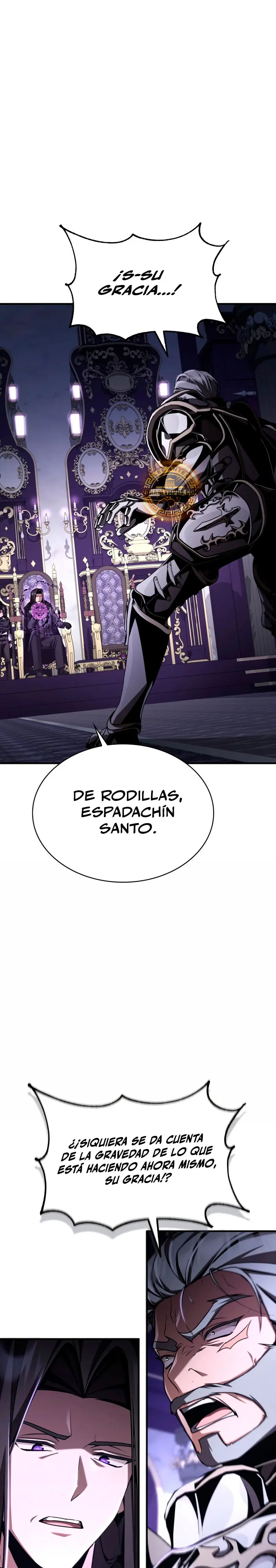 El legendario prodigio del ducado Capitulo 14 página 21