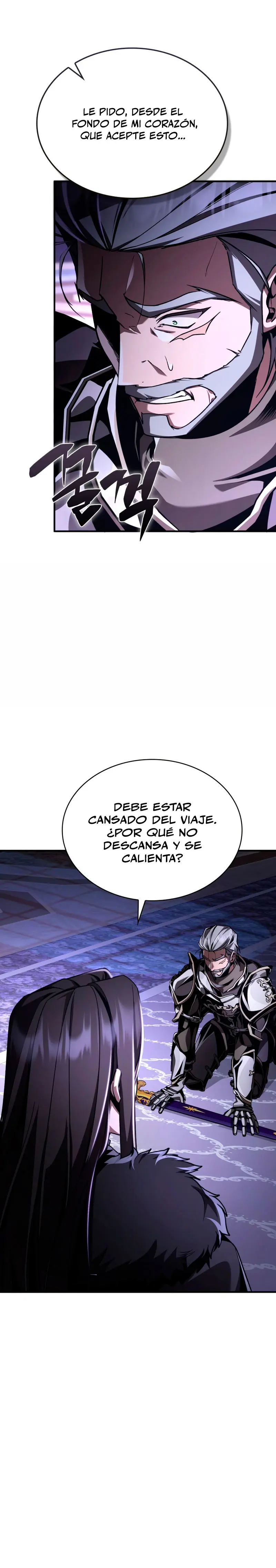 El legendario prodigio del ducado Capitulo 14 página 25