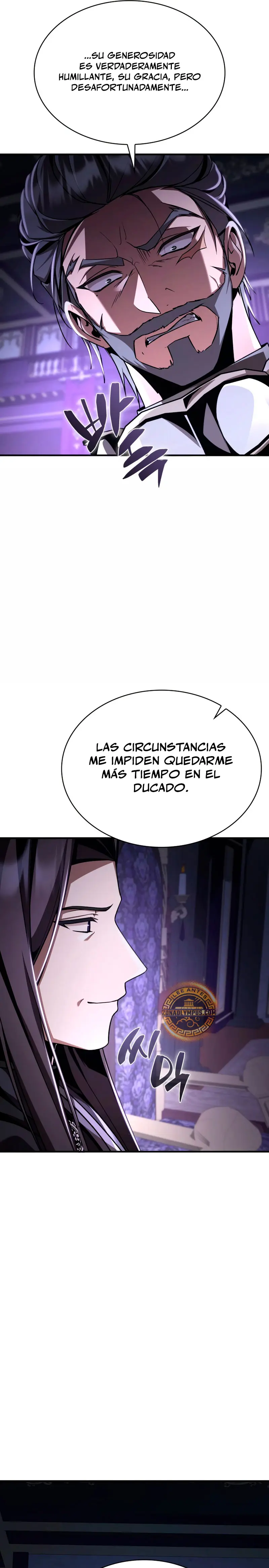 El legendario prodigio del ducado Capitulo 14 página 26