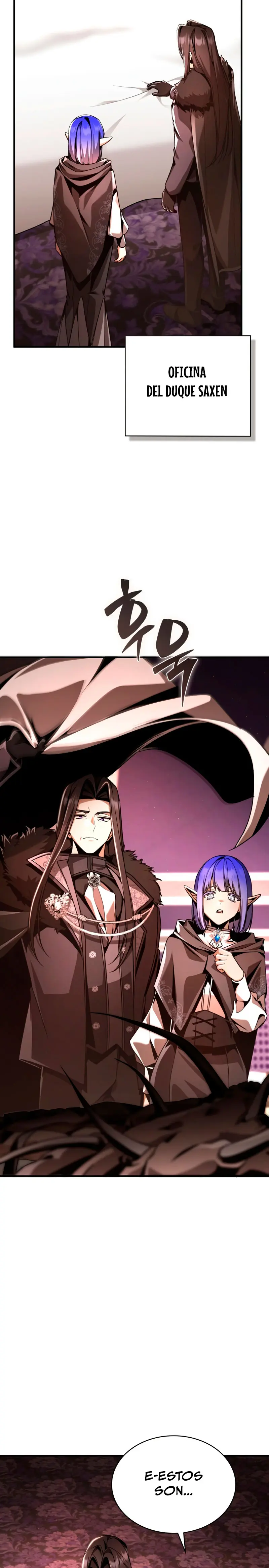 El legendario prodigio del ducado Capitulo 14 página 30