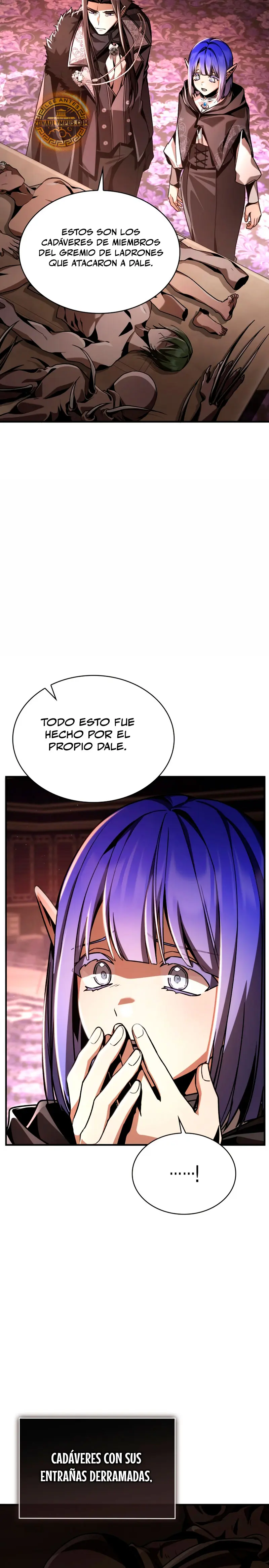 El legendario prodigio del ducado Capitulo 14 página 31