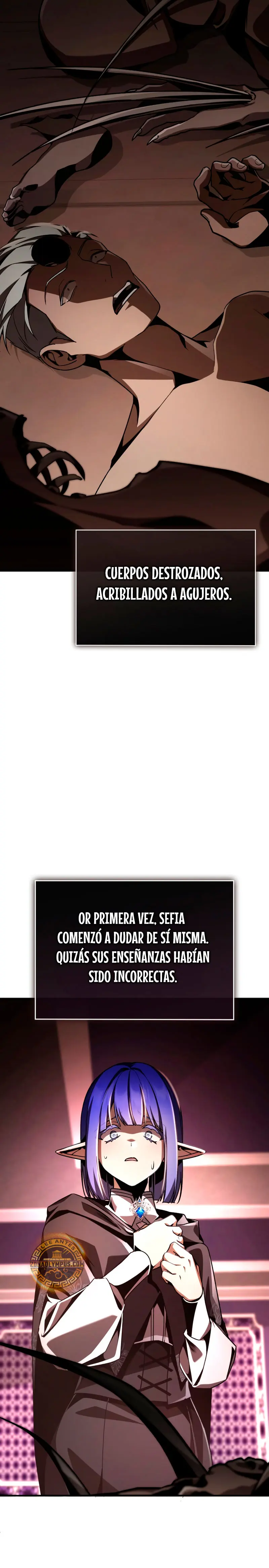 El legendario prodigio del ducado Capitulo 14 página 32