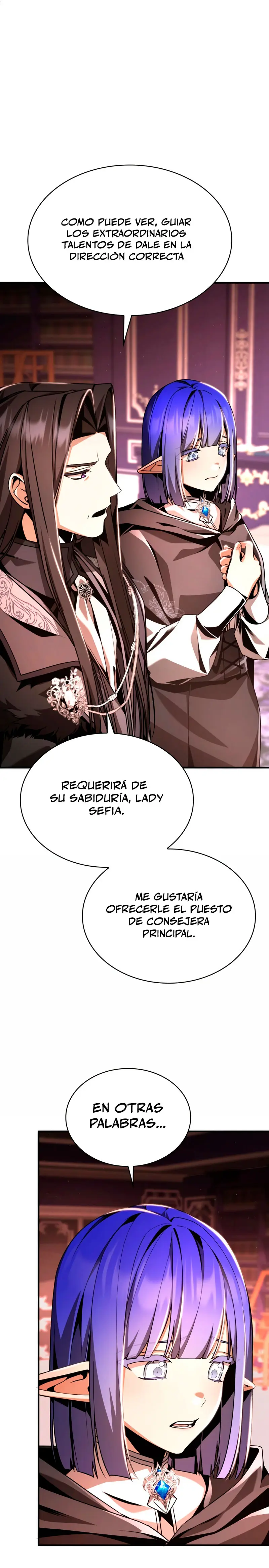 El legendario prodigio del ducado Capitulo 14 página 33