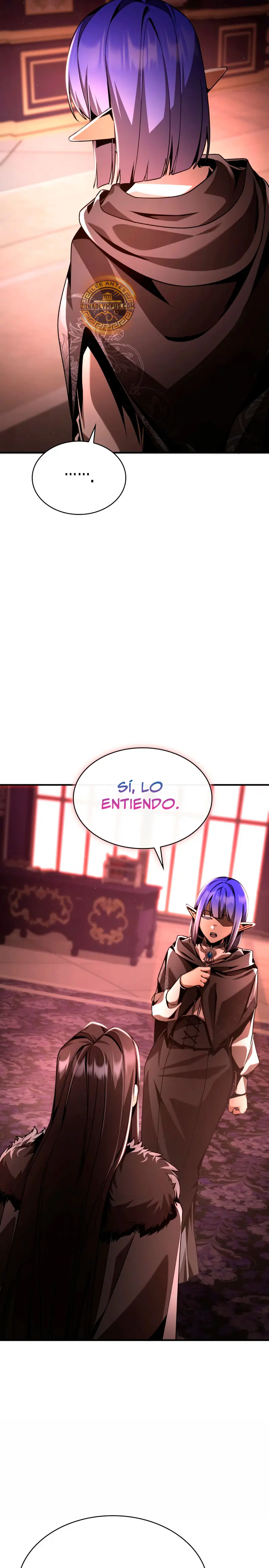 El legendario prodigio del ducado Capitulo 14 página 35