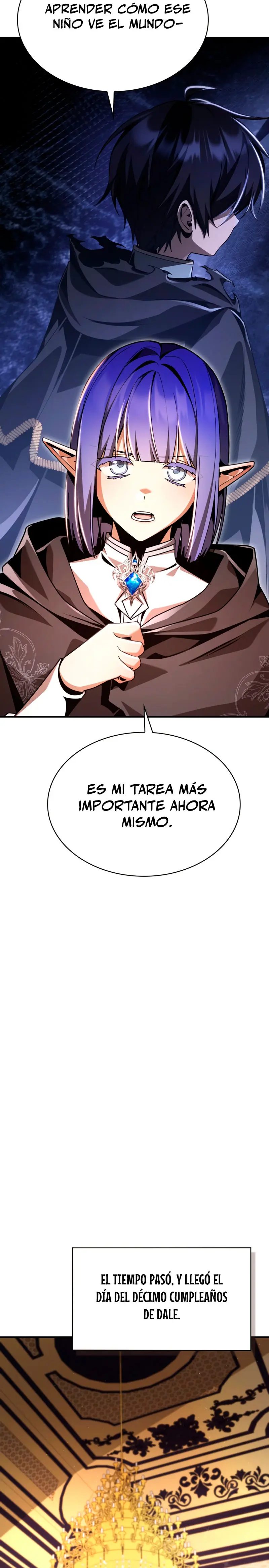 El legendario prodigio del ducado Capitulo 14 página 36