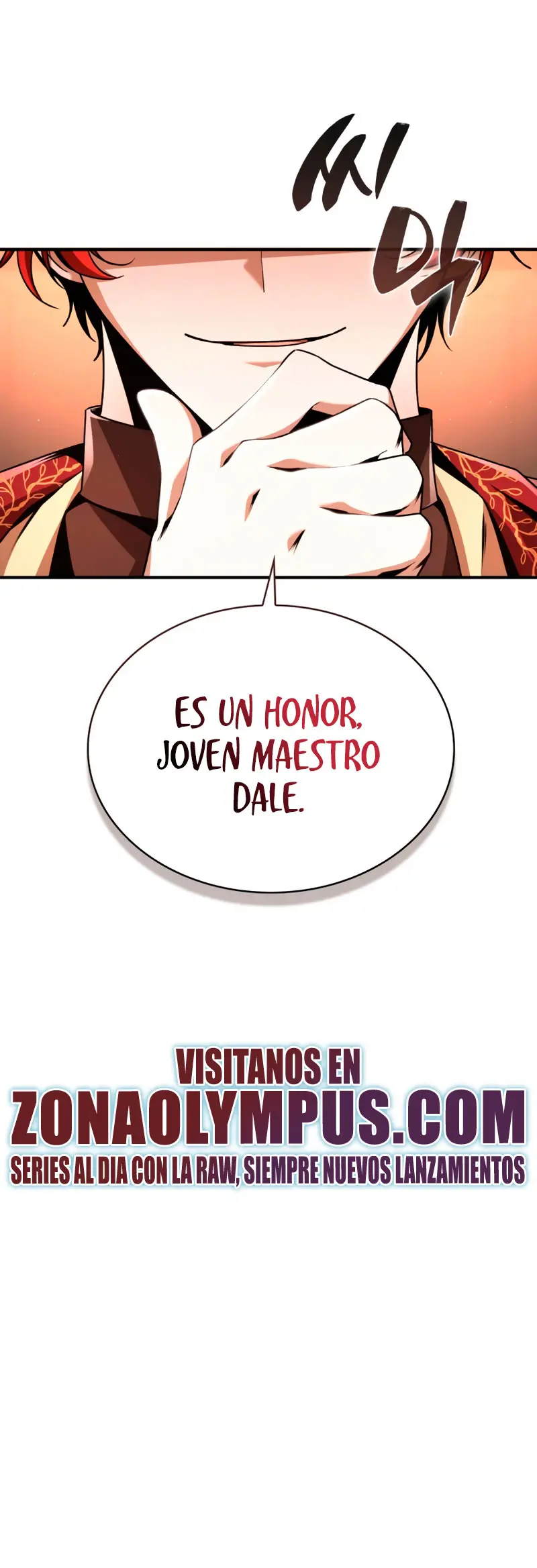 El legendario prodigio del ducado Capitulo 14 página 39