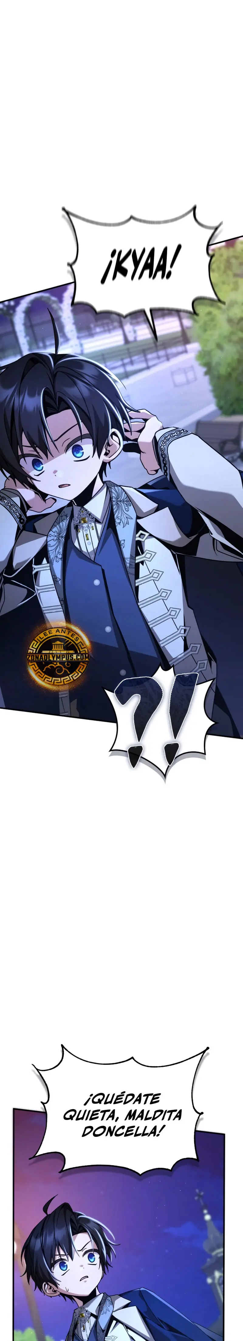 El legendario prodigio del ducado Capitulo 15 página 13