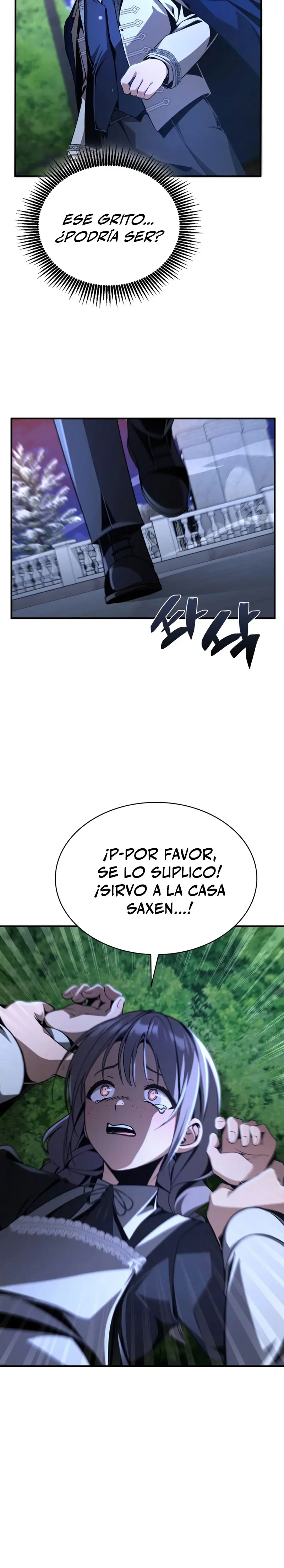 El legendario prodigio del ducado Capitulo 15 página 14
