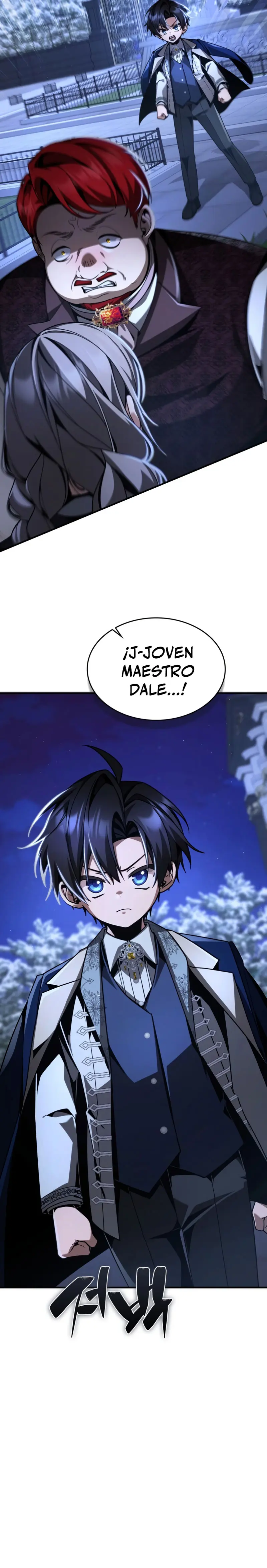 El legendario prodigio del ducado Capitulo 15 página 17