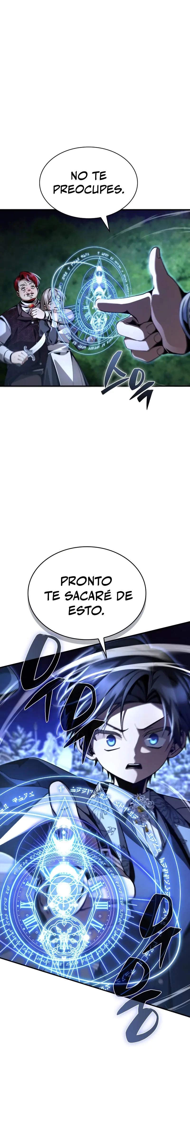 El legendario prodigio del ducado Capitulo 15 página 20