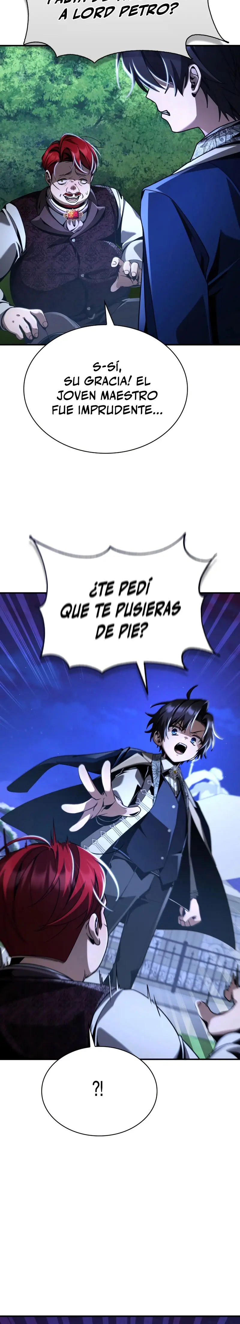 El legendario prodigio del ducado Capitulo 15 página 29
