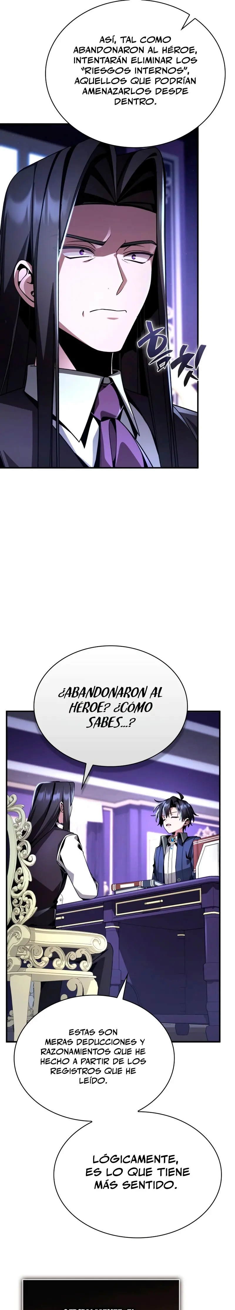 El legendario prodigio del ducado Capitulo 16 página 14
