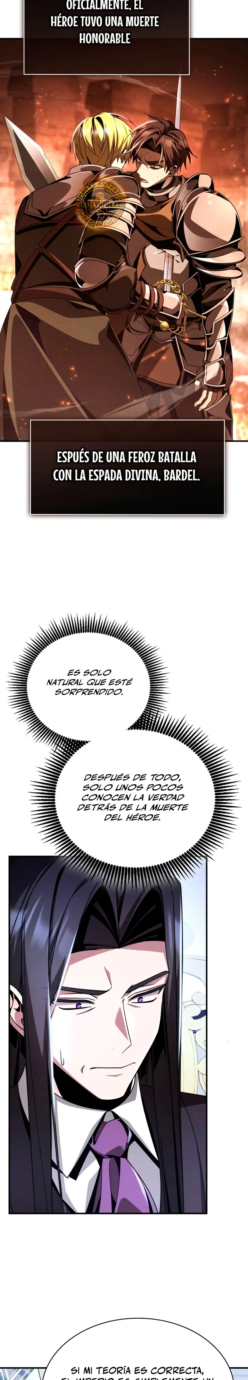 El legendario prodigio del ducado Capitulo 16 página 15