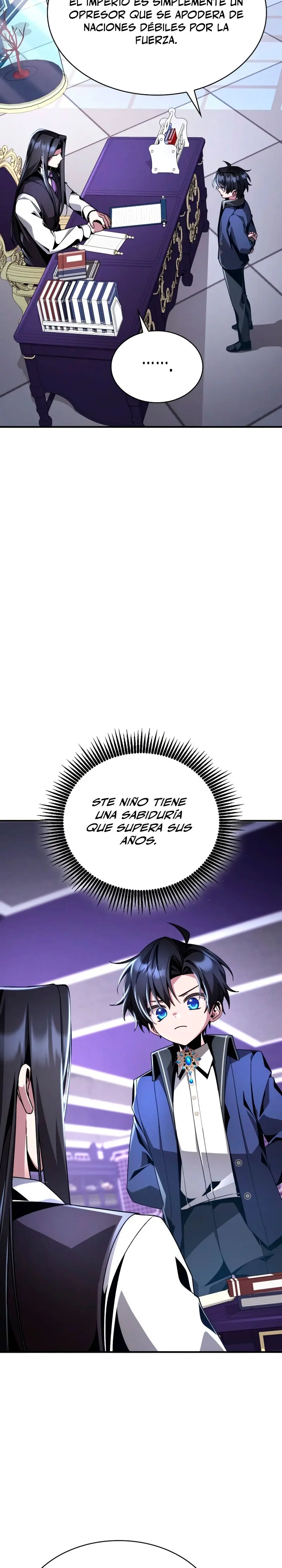 El legendario prodigio del ducado Capitulo 16 página 16