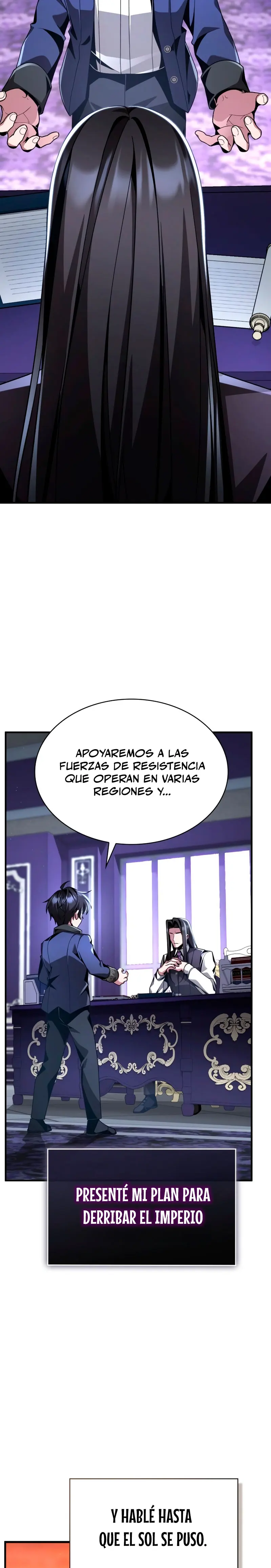 El legendario prodigio del ducado Capitulo 16 página 22