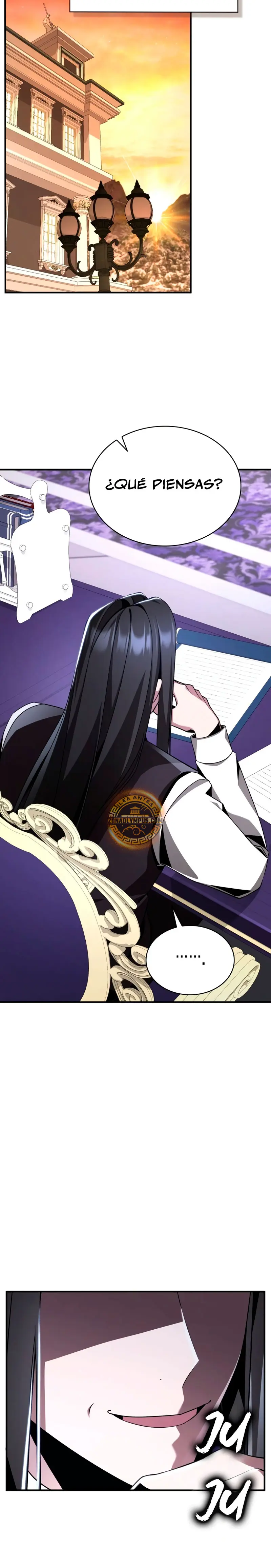 El legendario prodigio del ducado Capitulo 16 página 23