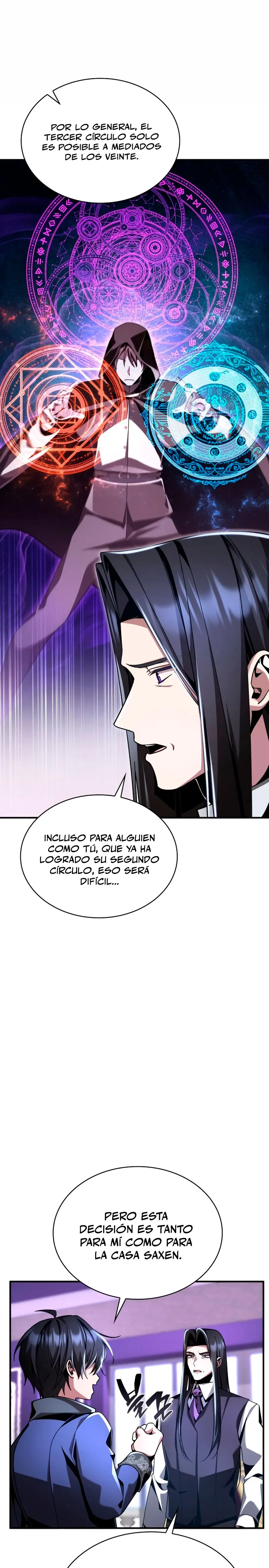 El legendario prodigio del ducado Capitulo 16 página 30