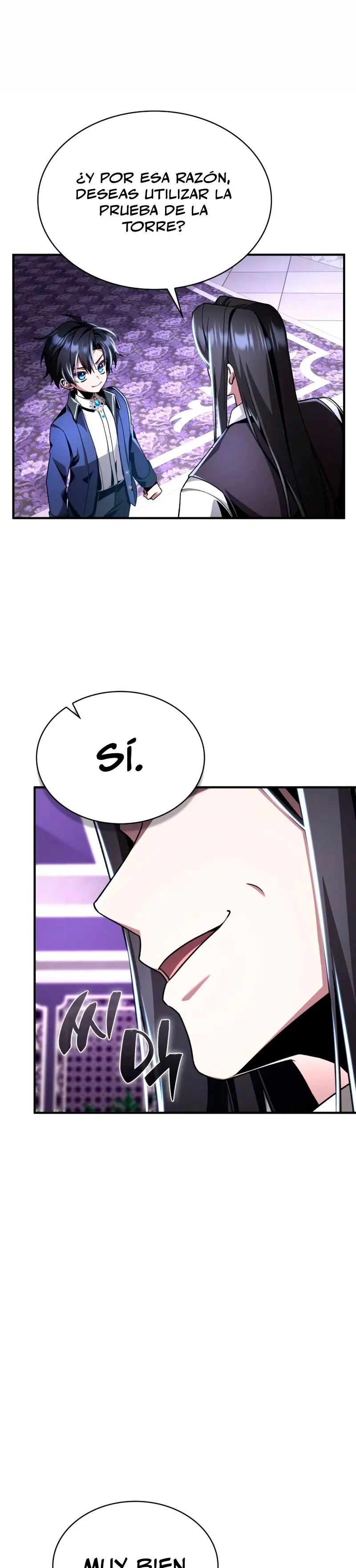 El legendario prodigio del ducado Capitulo 16 página 32