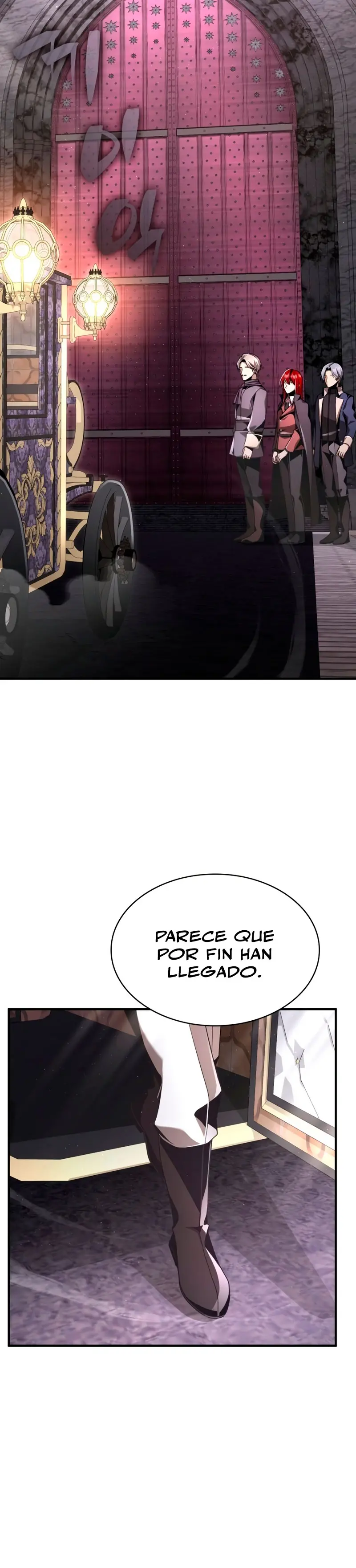 El legendario prodigio del ducado Capitulo 16 página 35