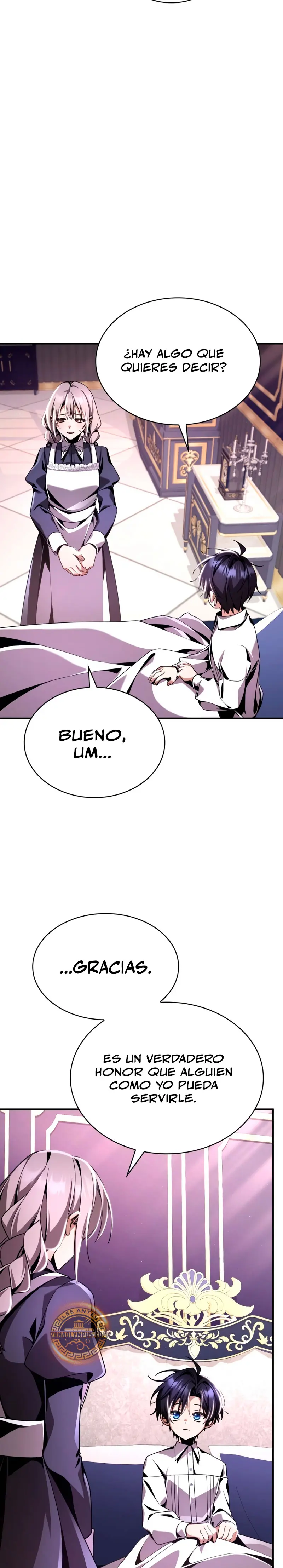 El legendario prodigio del ducado Capitulo 16 página 4