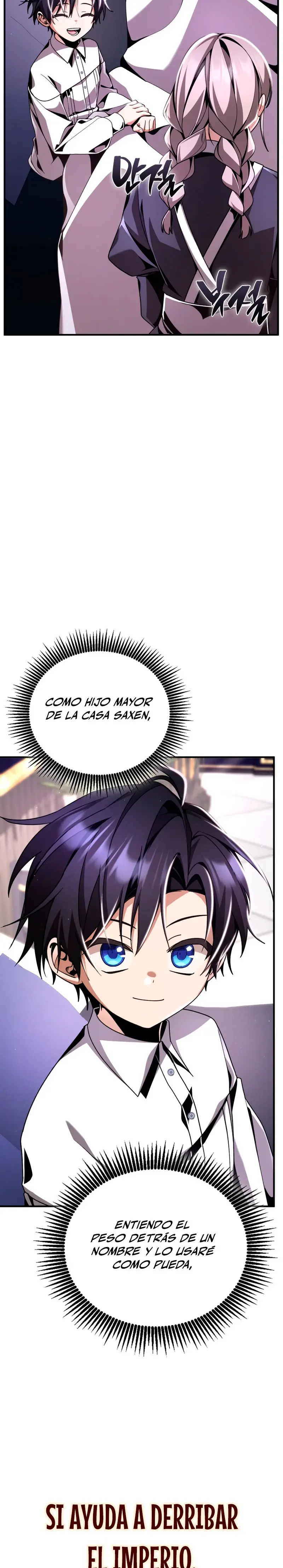 El legendario prodigio del ducado Capitulo 16 página 6