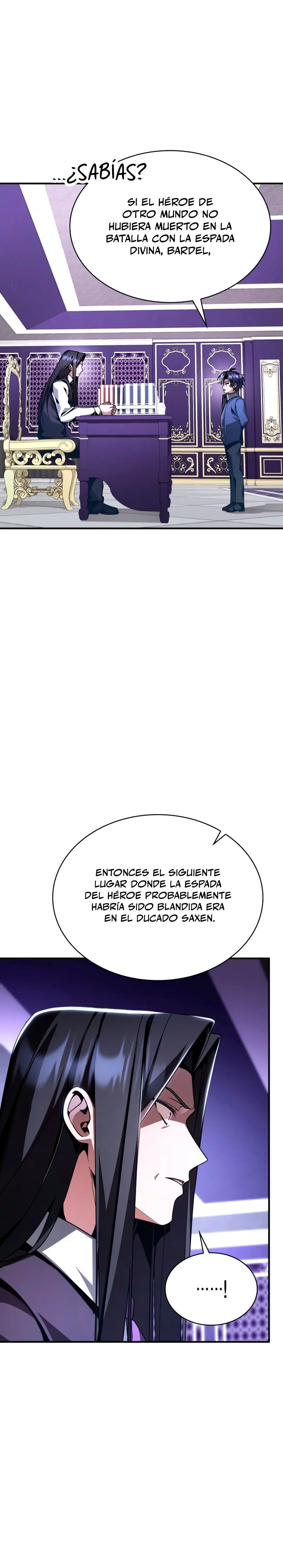 El legendario prodigio del ducado Capitulo 16 página 9
